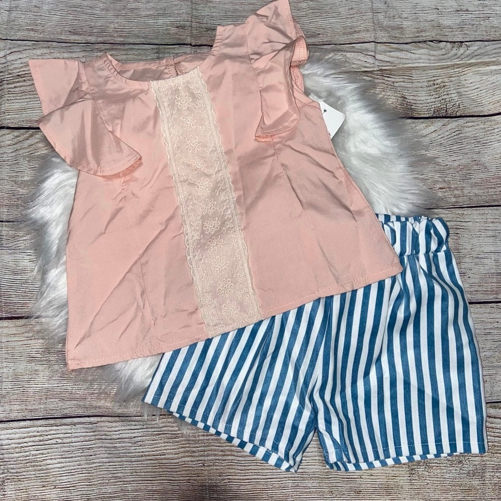 Girls Short set